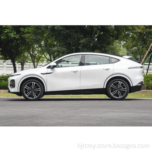 2023 VENDITA CALDA IN MOLTO CONTENI CINESE AUTO ELETTRICI XPENG G6 4WD 700 km XPENG AUTO ELETTRICA 5SETS NUOVI VEICOLI ENERGIFICI